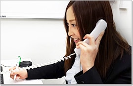 STEP4 分からないことは些細な事でもご相談下さい。