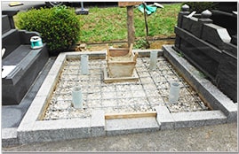 STEP7 工事スタート。