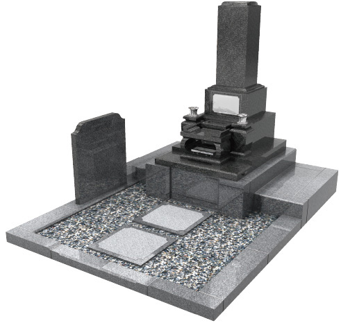 墓石イメージ